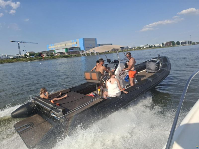TP Marine 980 Diesel