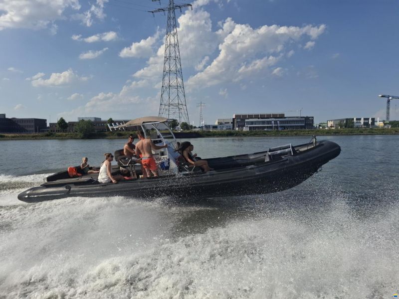 TP Marine 980 Diesel