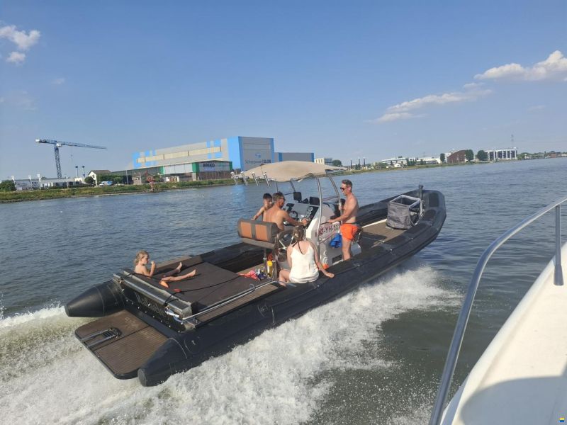 TP Marine 980 Diesel