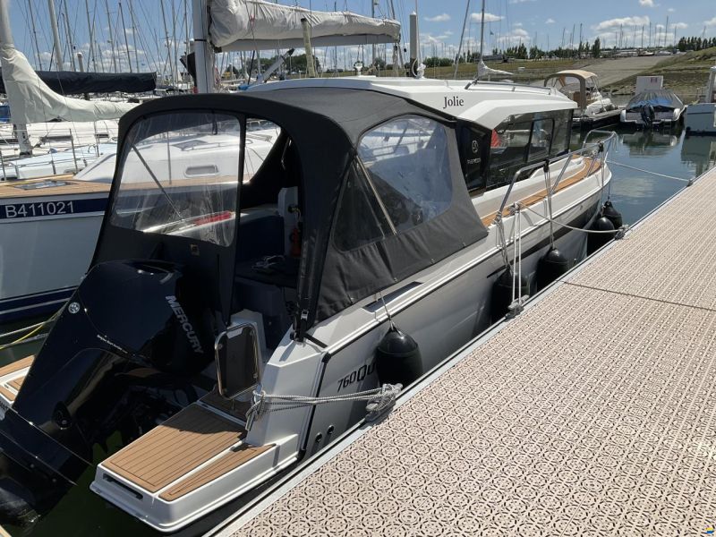 Parker 760 Quest