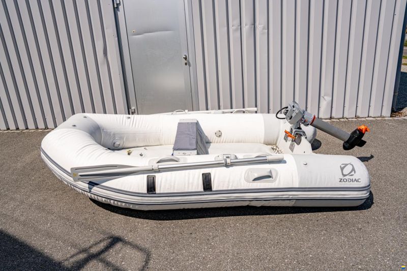Zodiac Cadet 285 FR Acti-V
