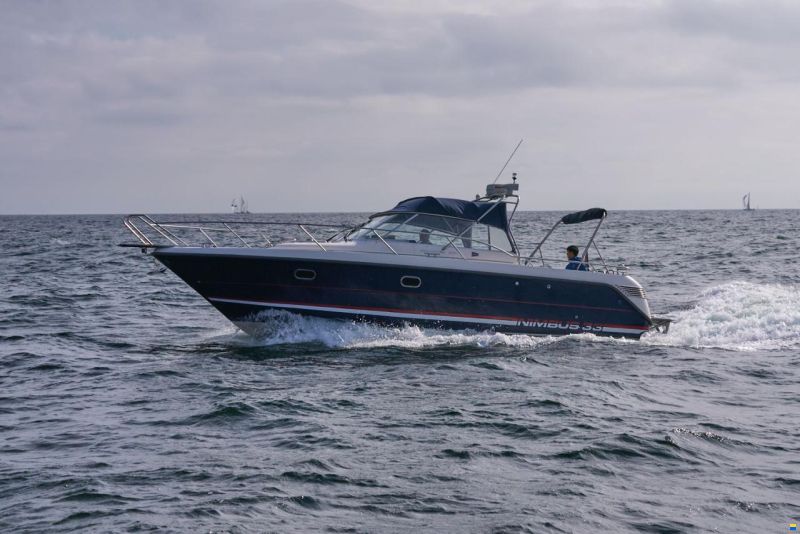 Nimbus Nova 33 Nova