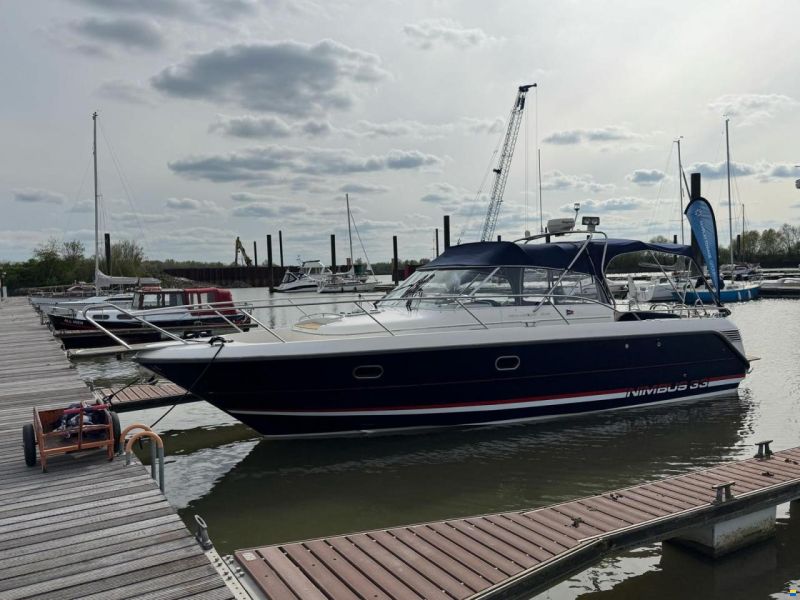 Nimbus Nova 33 Nova