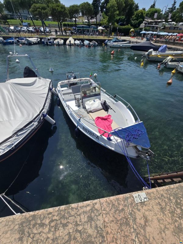Offenes Konsolen Boot