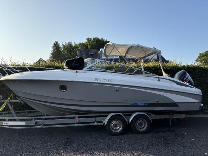 Beneteau Flyer 750 Cabrio