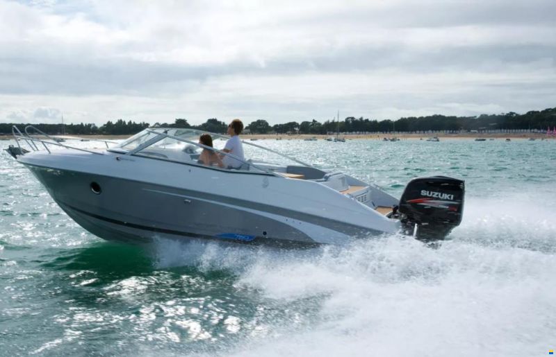 Beneteau Flyer 750 Cabrio