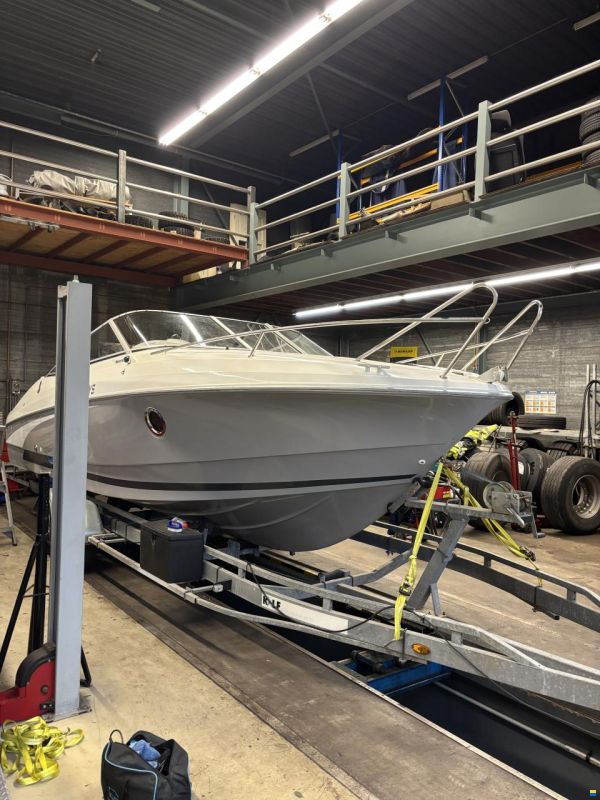 Beneteau Flyer 750 Cabrio