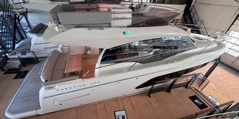 Prestige 420