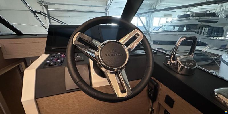 Prestige 420