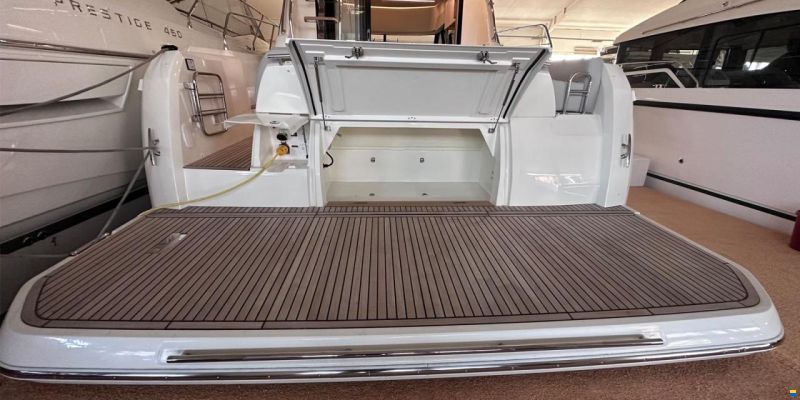 Prestige 420