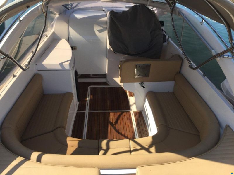 SACS 34 ORGASMO - YANMAR DIESEL