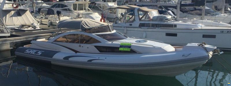 SACS 34 ORGASMO - YANMAR DIESEL