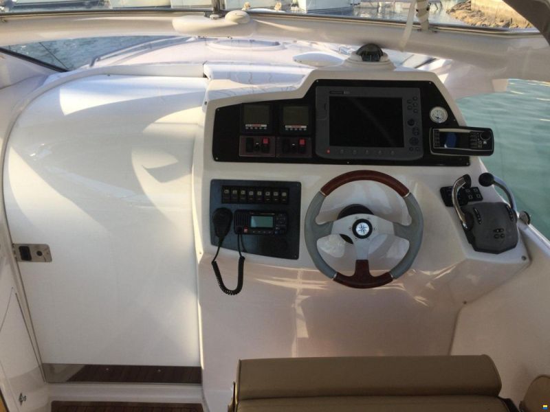 SACS 34 ORGASMO - YANMAR DIESEL