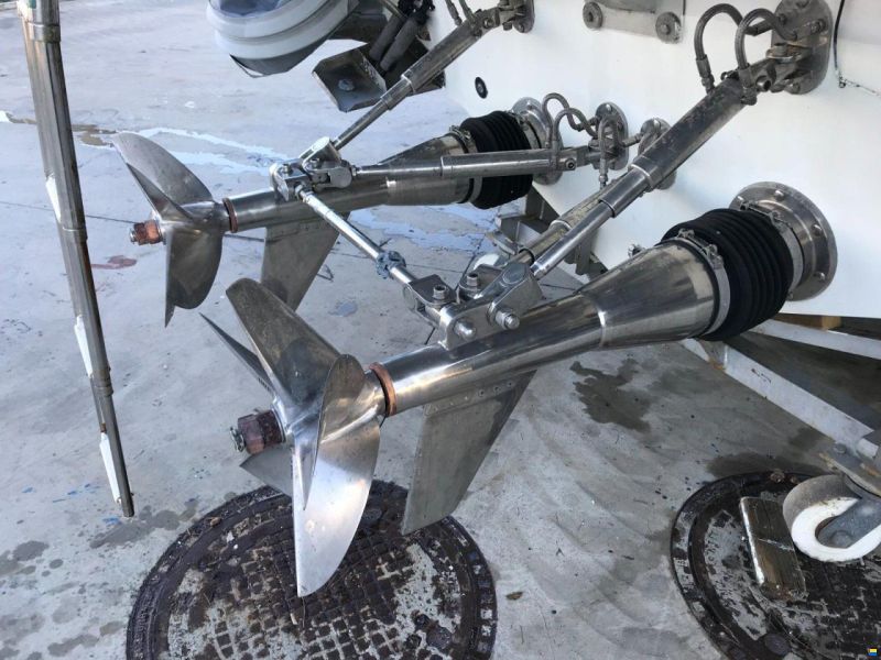 SACS 34 ORGASMO - YANMAR DIESEL