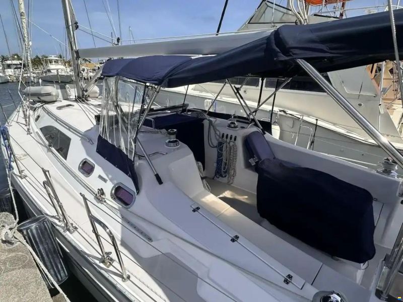 Catalina Morgan 44