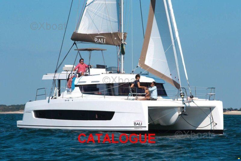 Bali CATSPACE