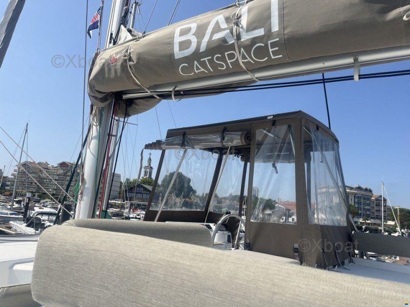 Bali CATSPACE