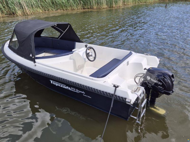 Topcraft  484 Grande Limited Edition