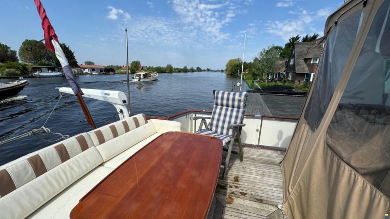 Super van Craft 14.80 Cabrio