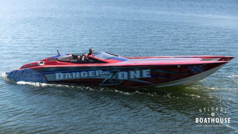 Nor-Tech 4300 Supercat Roadster