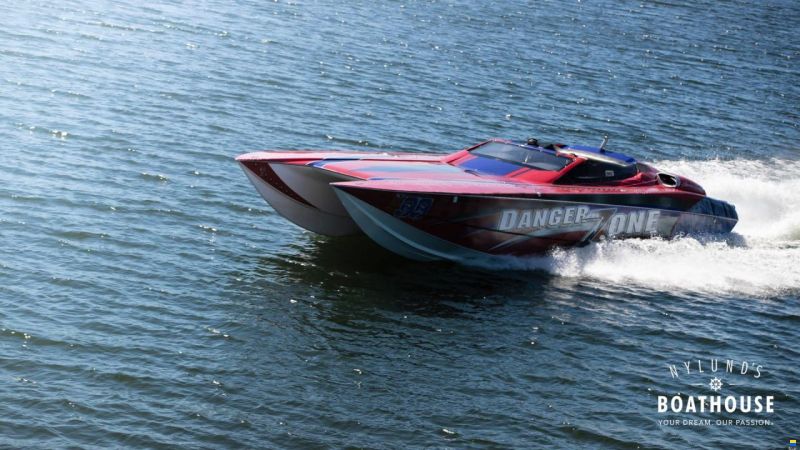 Nor-Tech 4300 Supercat Roadster