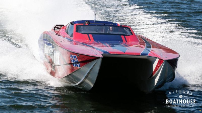 Nor-Tech 4300 Supercat Roadster