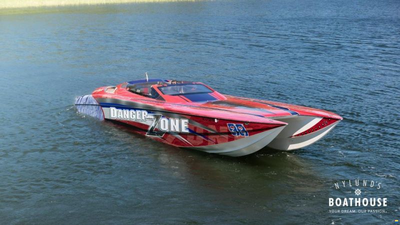 Nor-Tech 4300 Supercat Roadster