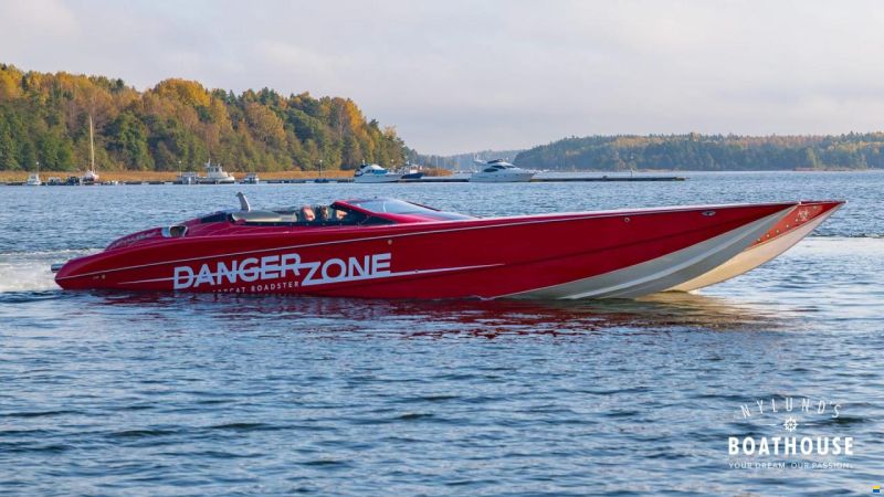 Nor-Tech 4300 Supercat Roadster