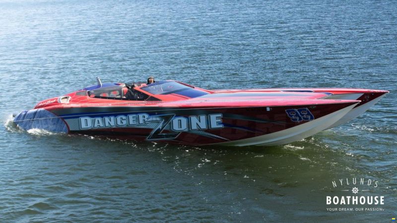 Nor-Tech 4300 Supercat Roadster