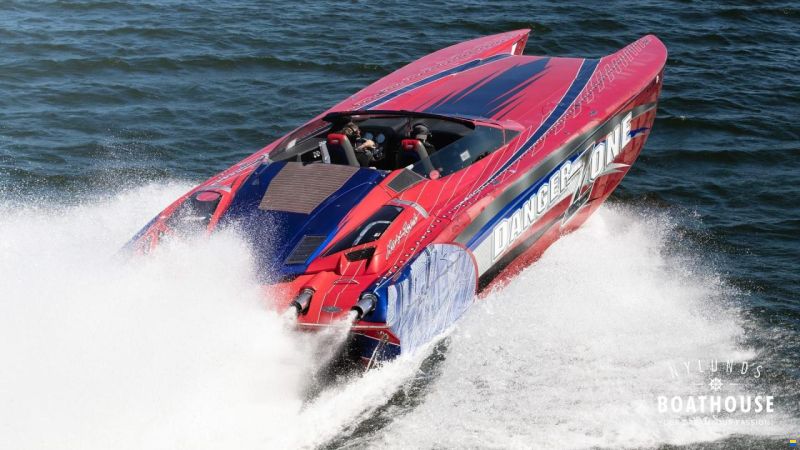 Nor-Tech 4300 Supercat Roadster