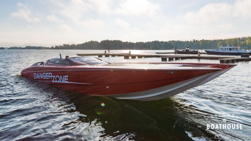 Nor-Tech 4300 Supercat Roadster