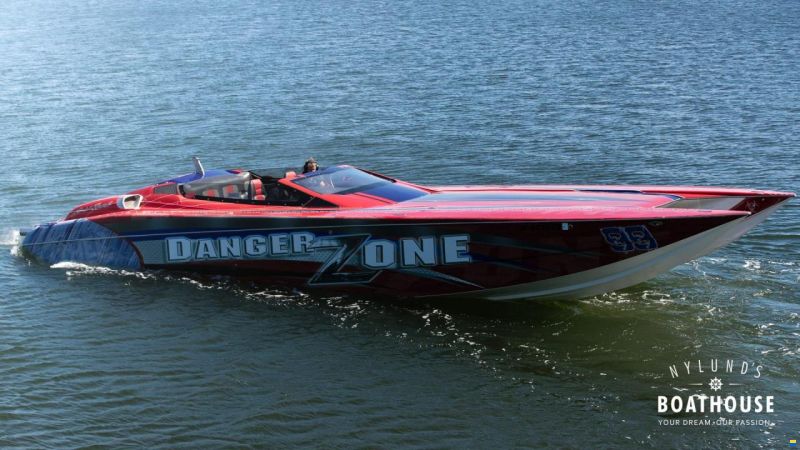 Nor-Tech 4300 Supercat Roadster