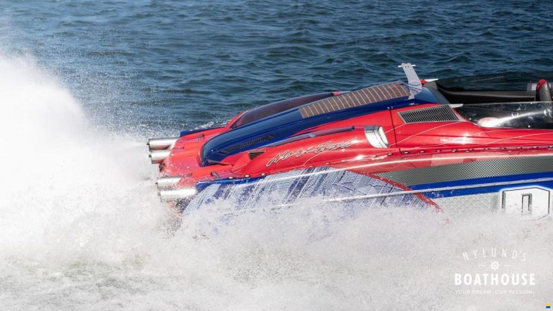 Nor-Tech 4300 Supercat Roadster