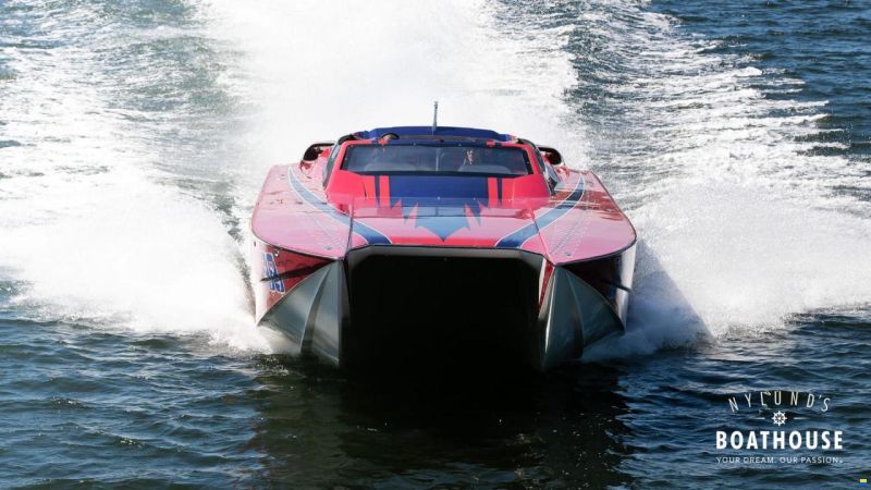 Nor-Tech 4300 Supercat Roadster