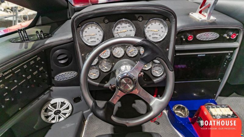 Nor-Tech 4300 Supercat Roadster