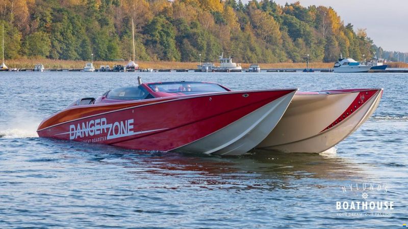 Nor-Tech 4300 Supercat Roadster