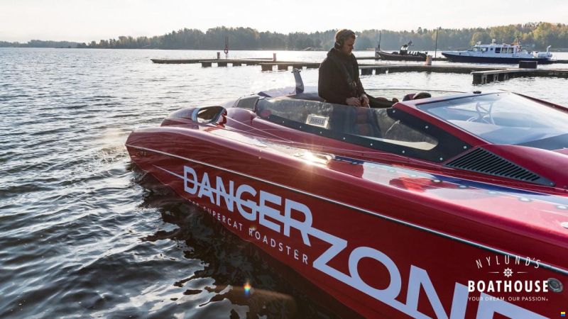 Nor-Tech 4300 Supercat Roadster