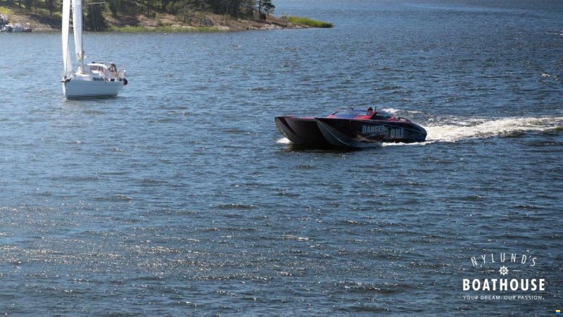 Nor-Tech 4300 Supercat Roadster