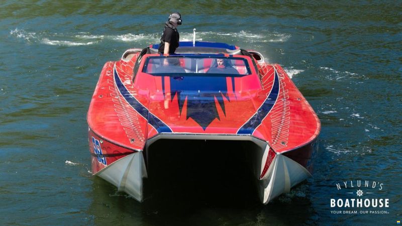Nor-Tech 4300 Supercat Roadster