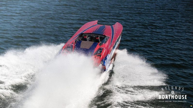Nor-Tech 4300 Supercat Roadster