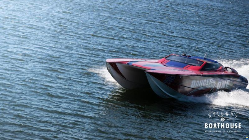 Nor-Tech 4300 Supercat Roadster