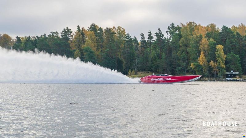 Nor-Tech 4300 Supercat Roadster