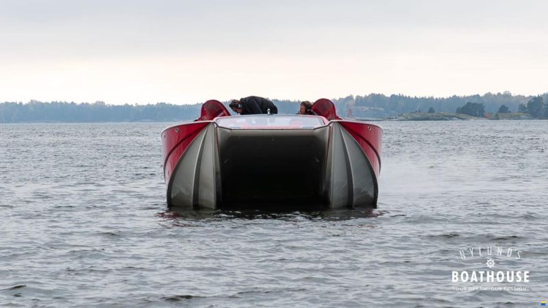 Nor-Tech 4300 Supercat Roadster