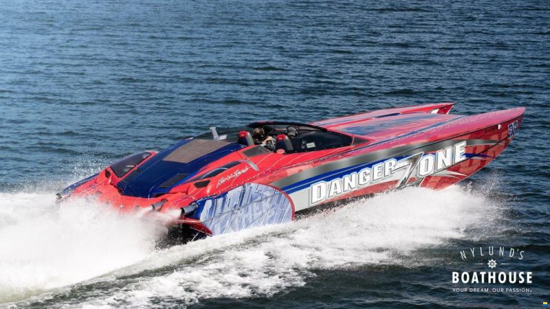 Nor-Tech 4300 Supercat Roadster