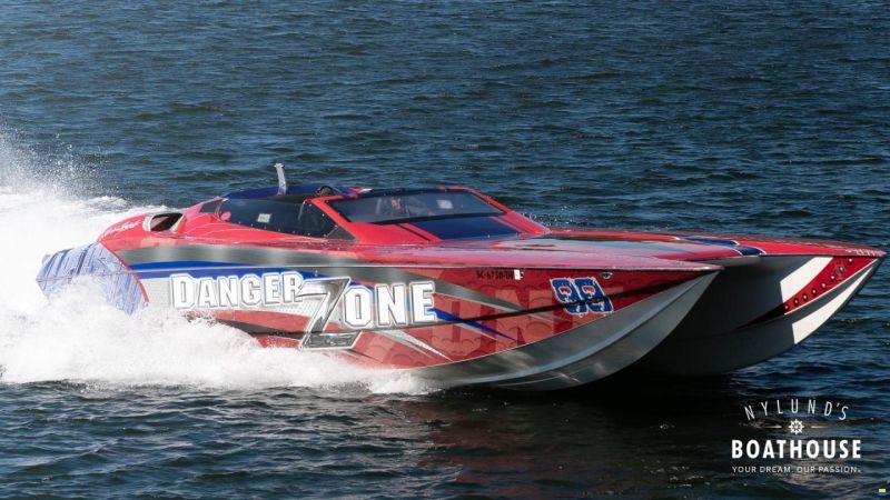 Nor-Tech 4300 Supercat Roadster