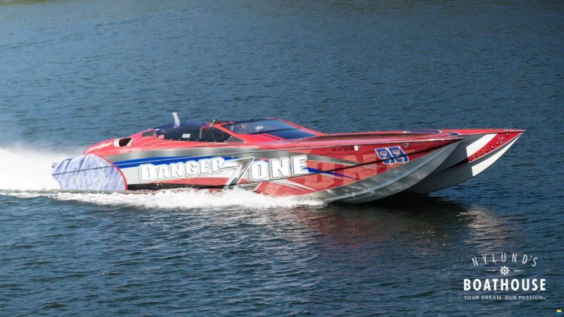 Nor-Tech 4300 Supercat Roadster