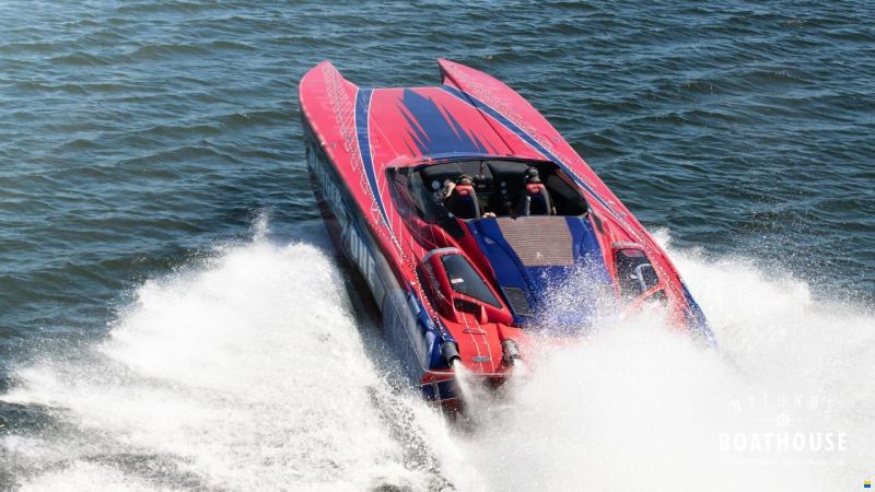 Nor-Tech 4300 Supercat Roadster