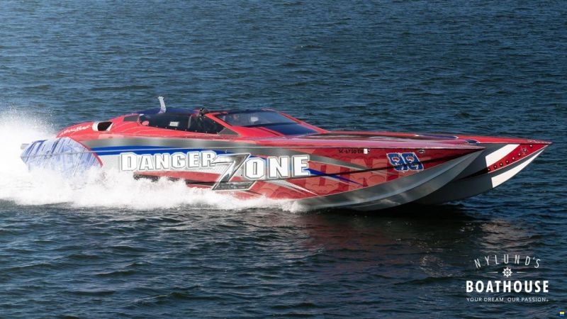 Nor-Tech 4300 Supercat Roadster