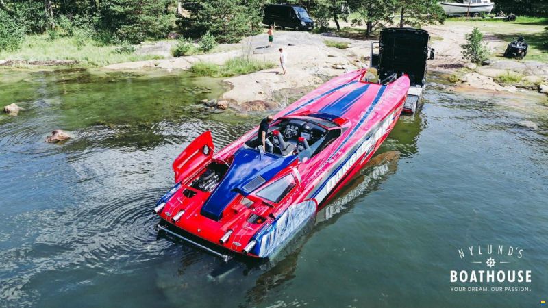 Nor-Tech 4300 Supercat Roadster