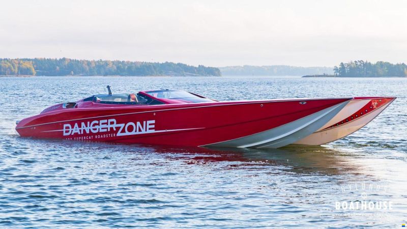 Nor-Tech 4300 Supercat Roadster